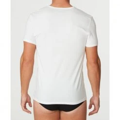 Parker & Max Parker & Max PMFPCS-TVN1 Classic Cotton Stretch V-Neck T-Shirt Best Sellers