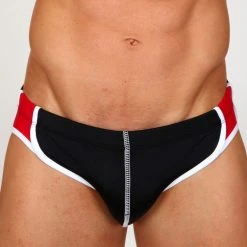 Pistol Pete PPBF303-162 THUNDER Brief