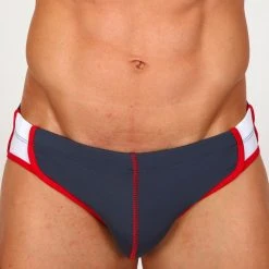 Pistol Pete PPBF303-162 THUNDER Brief