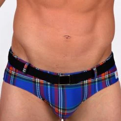 Pistol Pete PPBF311-161 CALYPSO Brief W/Belt