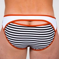 Pistol Pete PPBF320-267 CAPRI Brief