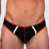 Pistol Pete PPBF320-267 CAPRI Brief