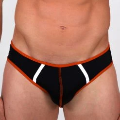 Pistol Pete PPBF320-267 CAPRI Brief