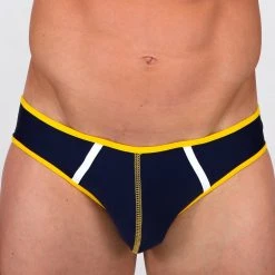 Pistol Pete PPBF320-267 CAPRI Brief