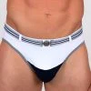 Pistol Pete PPBF322-272 CRUISER Brief W/Belt And Buckle
