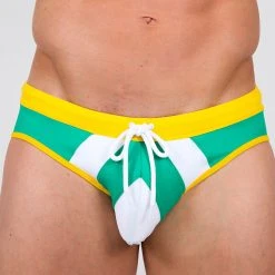 Pistol Pete PPBF323-276 RIO Brief 8 Pistol Pete PPBF323-276 RIO Brief