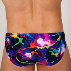 Pistol Pete PPBF341-168 INK Brief