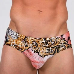 Pistol Pete PPBF342-264 PEGASUS Brief