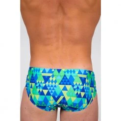 Pistol Pete PPBF342-278 TETRIS Brief