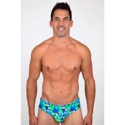 Pistol Pete PPBF342-278 TETRIS Brief