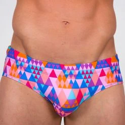 Pistol Pete PPBF342-278 TETRIS Brief