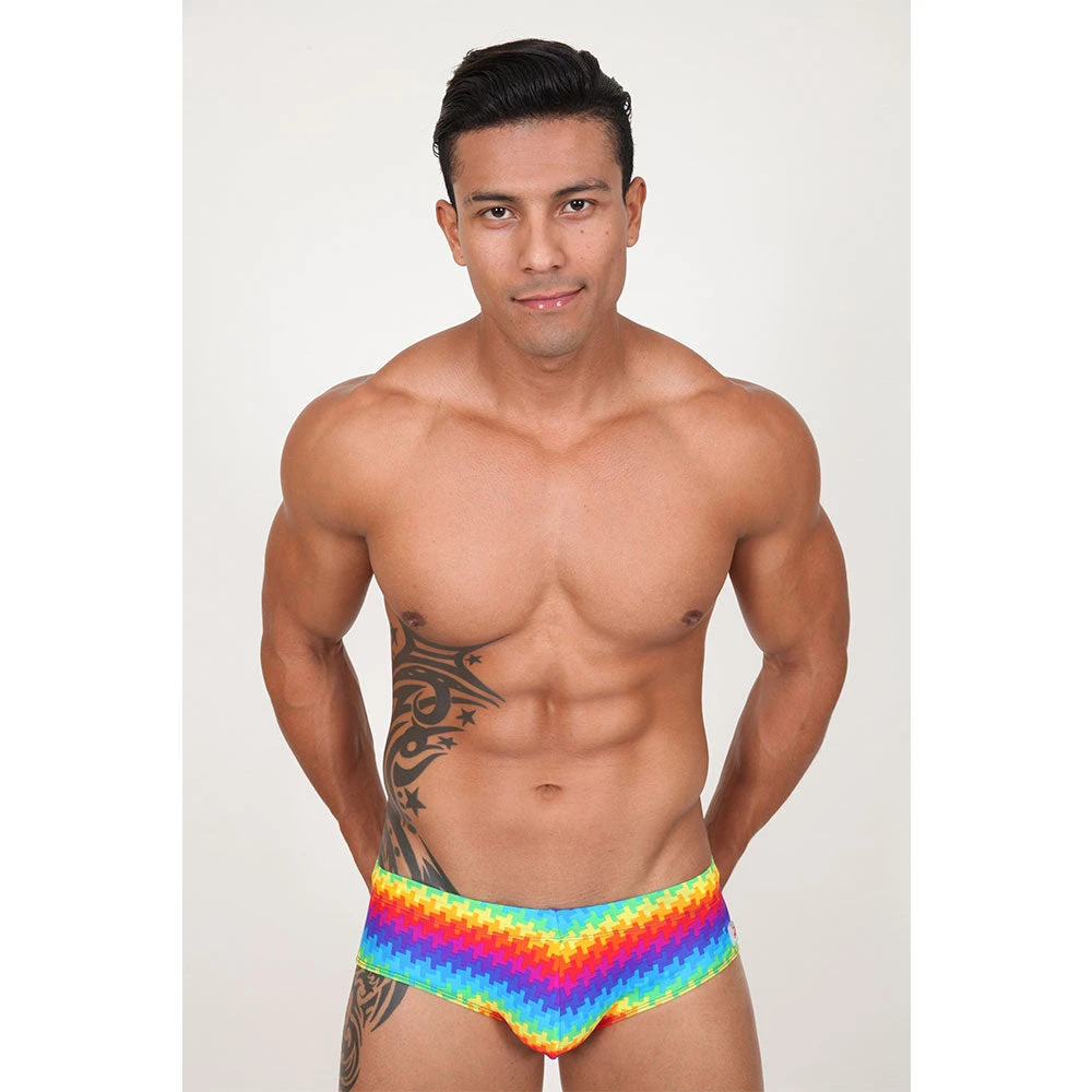 Pistol Pete PPBF342-977 PIXEL Brief 5 Pistol Pete PPBF342-977 PIXEL Brief