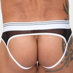 Pistol Pete PPJB121-938 APOLLO Jock Brief