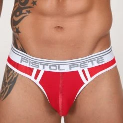 Pistol Pete PPJB121-938 APOLLO Jock Brief