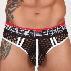 Pistol Pete PPJC113-948 ACE Jock
