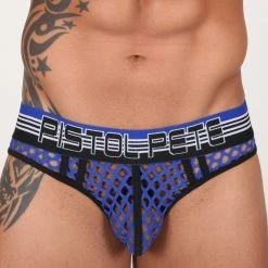 Pistol Pete PPJC113-948 ACE Jock