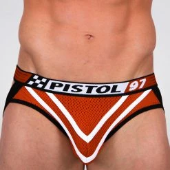 Pistol Pete PPJC116-214 PistolN Jock