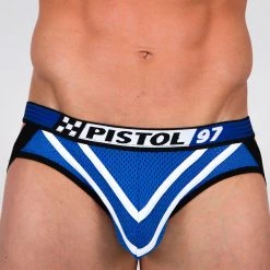 Pistol Pete PPJC116-214 PistolN Jock