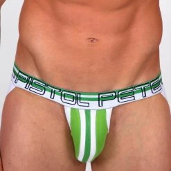 Pistol Pete PPJC122-220 AXIS Jock