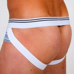 Pistol Pete PPJC124-222 BERMUDA Jock