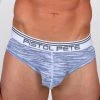 Pistol Pete PPJC124-222 BERMUDA Jock