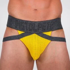 Pistol Pete PPJC129-228 SAMURAI Jock