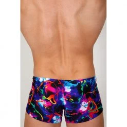 Pistol Pete PPMC505-168 INK Midcut W/Pouch