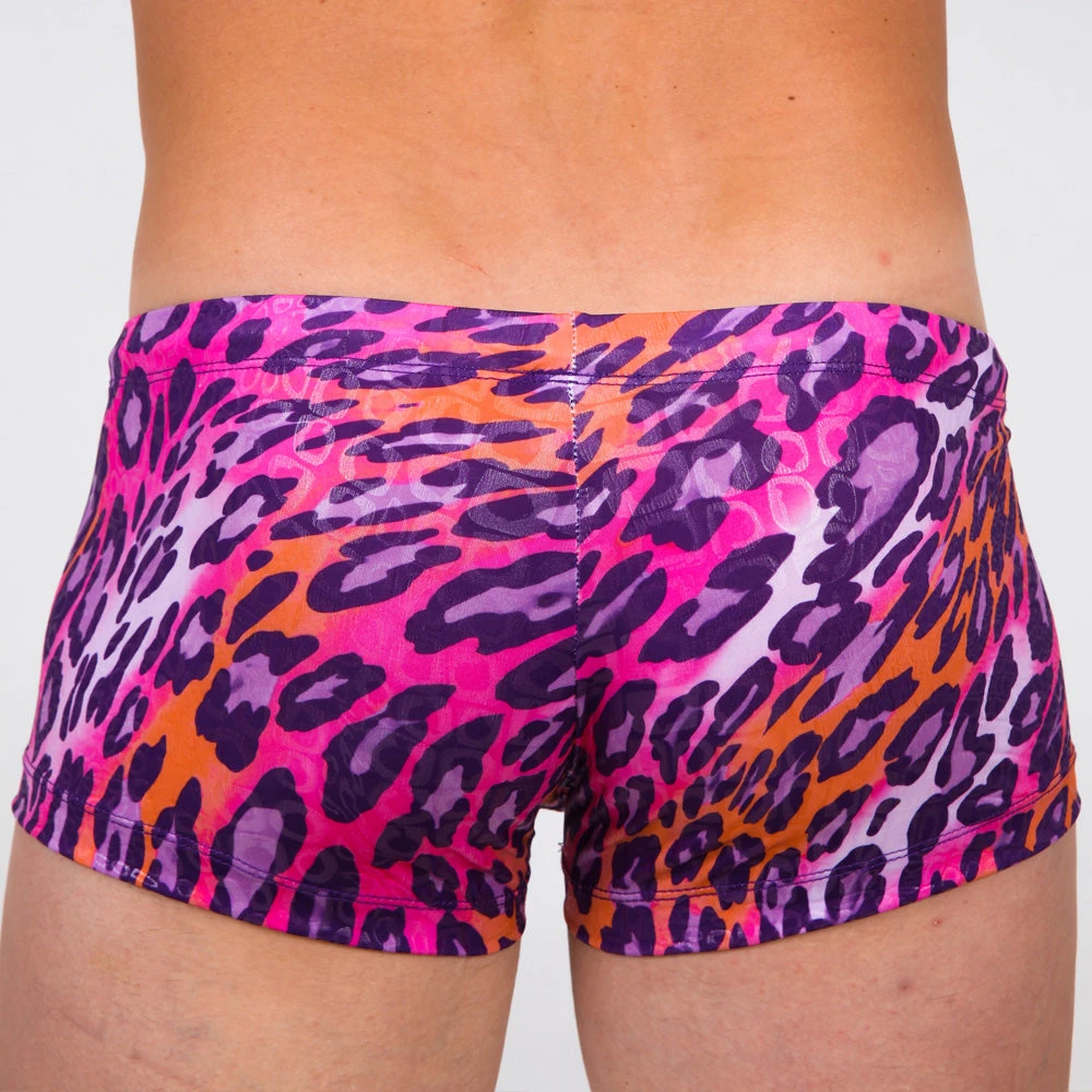 Pistol Pete PPMC505-277 SAFARI Midcut W/Pouch 4 Pistol Pete PPMC505-277 SAFARI Midcut W/Pouch