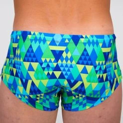 Pistol Pete PPMC506-278 TETRIS Midcut W/Pouch