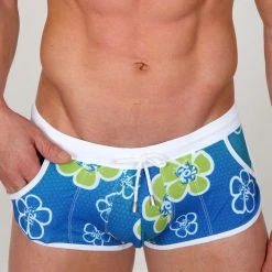 Pistol Pete PPMC518-191 MAUI Midcut W/Pouch