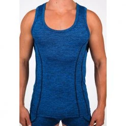 Pistol Pete PPMT105-200 SPORTEK Compression Muscle Tank