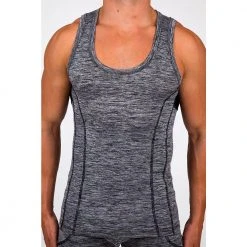 Pistol Pete PPMT105-200 SPORTEK Compression Muscle Tank