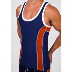 Pistol Pete PPMT108-203 RINGER Muscle Tank
