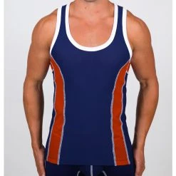 Pistol Pete PPMT108-203 RINGER Muscle Tank