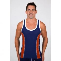 Pistol Pete PPMT108-203 RINGER Muscle Tank
