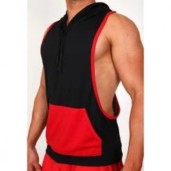 Pistol Pete PPMT176-130 CIRCUIT Hoody /Black