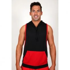 Pistol Pete PPMT176-130 CIRCUIT Hoody /Black