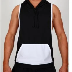 Pistol Pete PPMT176-130 CIRCUIT Hoody /Black