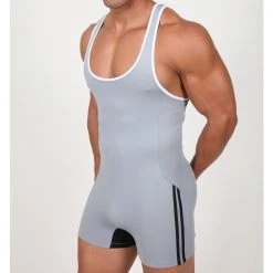 Pistol Pete PPSG152-930 A-TEAM Singlet