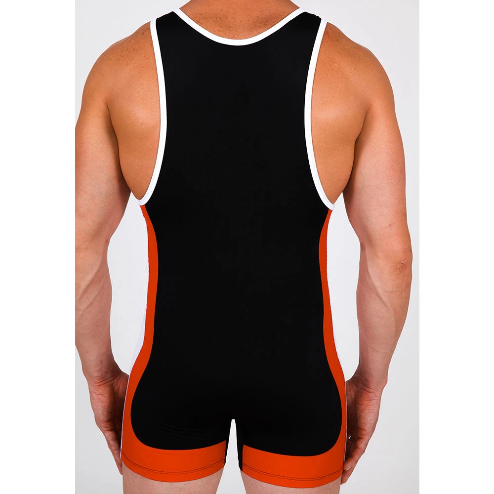Pistol Pete PPSG157-204 VENEZIA Singlet 4 Pistol Pete PPSG157-204 VENEZIA Singlet