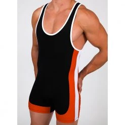 Pistol Pete PPSG157-204 VENEZIA Singlet 10 Pistol Pete PPSG157-204 VENEZIA Singlet
