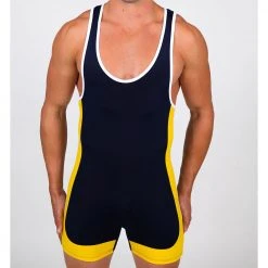 Pistol Pete PPSG157-204 VENEZIA Singlet 11 Pistol Pete PPSG157-204 VENEZIA Singlet