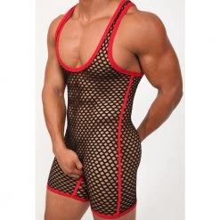 Pistol Pete PPSG245-948 ACE Singlet