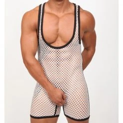 Pistol Pete PPSG245-948 ACE Singlet