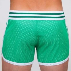 Pistol Pete PPSH151-270 VARSITY Swim Short W/Lining
