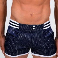 Pistol Pete PPSH151-270 VARSITY Swim Short W/Lining