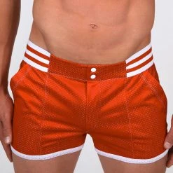 Pistol Pete PPSH151-270 VARSITY Swim Short W/Lining