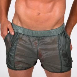 Pistol Pete PPSH175-172 CHUTE Swim Short