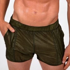 Pistol Pete PPSH175-172 CHUTE Swim Short