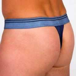 Pistol Pete PPTG117-215 VINTAGE Thong